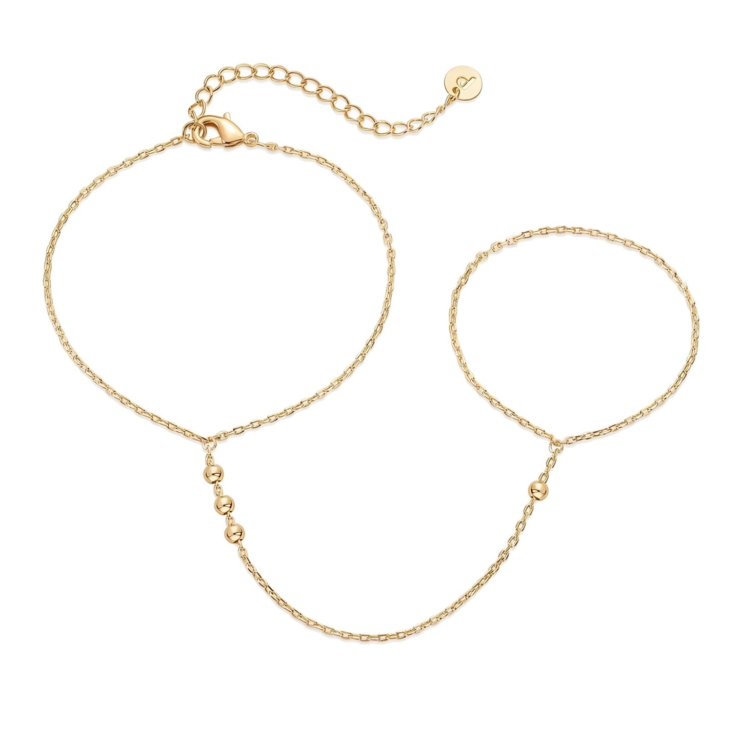 Aurora Chain Bracelet