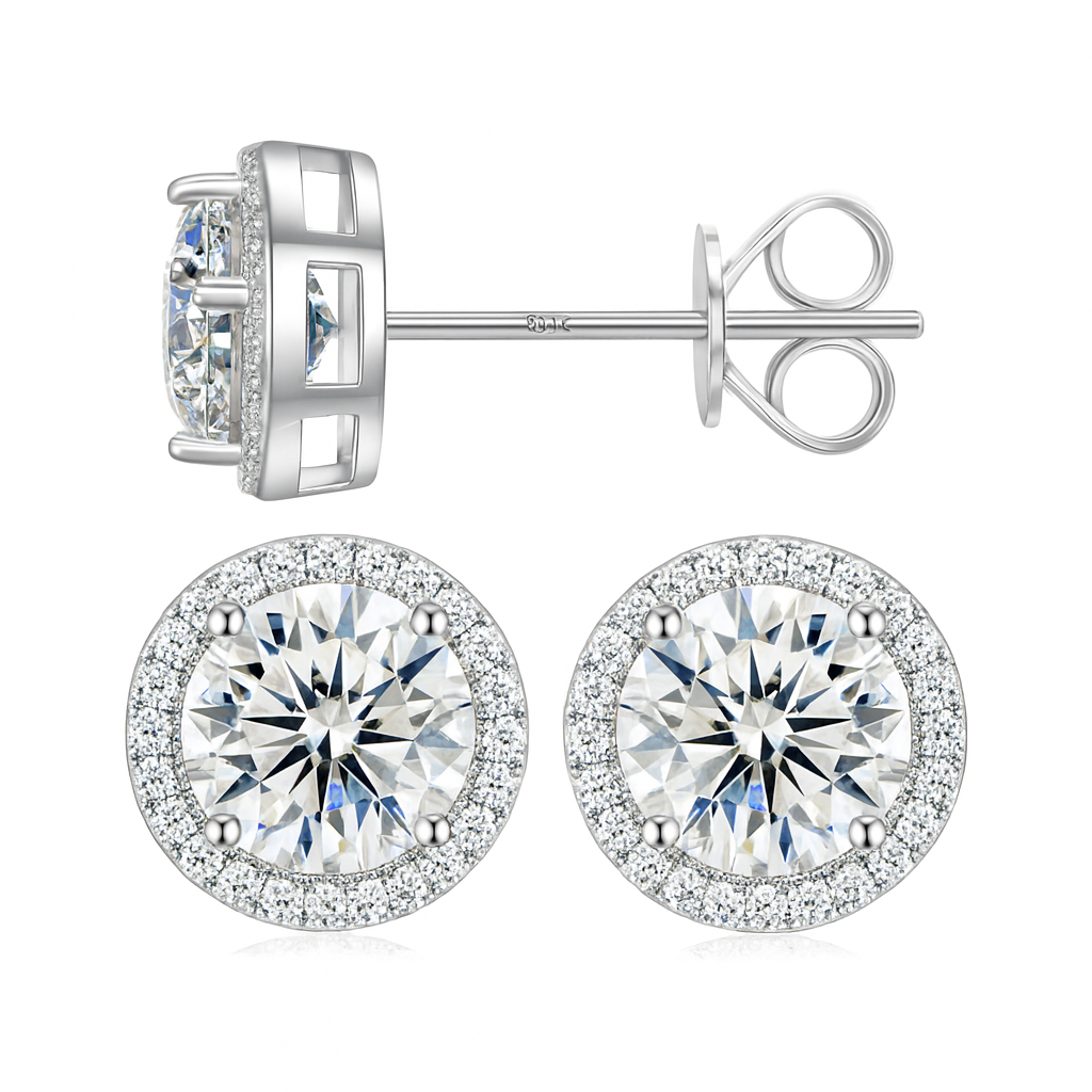 Eterna Spark Studs