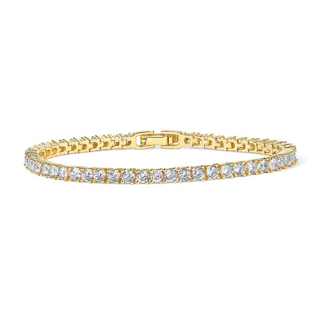 Aurora Tennis Bracelet