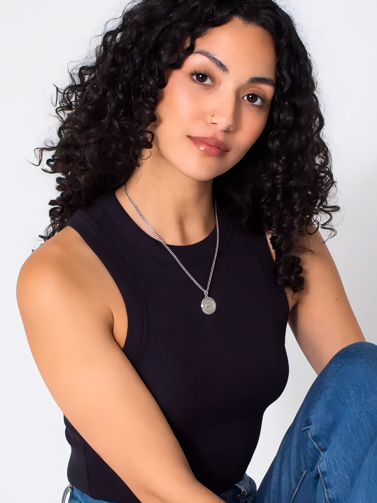 Silver Zodiac Necklace (Unisex)