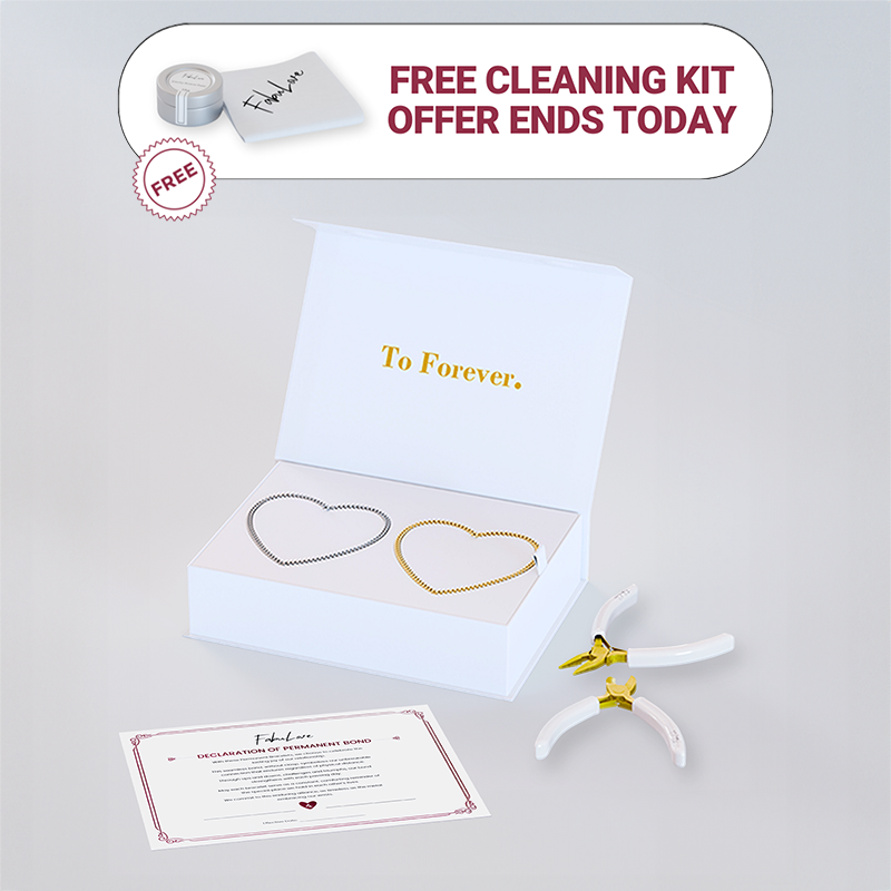 Permanent Bracelet Kit