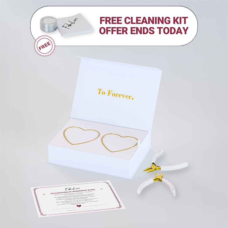 Permanent Bracelet Kit