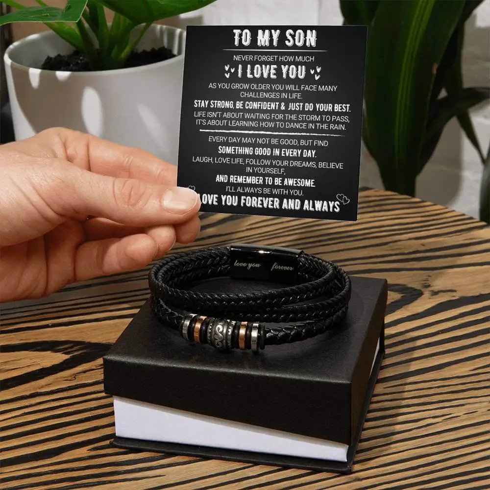 Forever Bond Bracelet