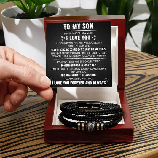 Forever Bond Bracelet