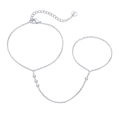 Aurora Chain Bracelet