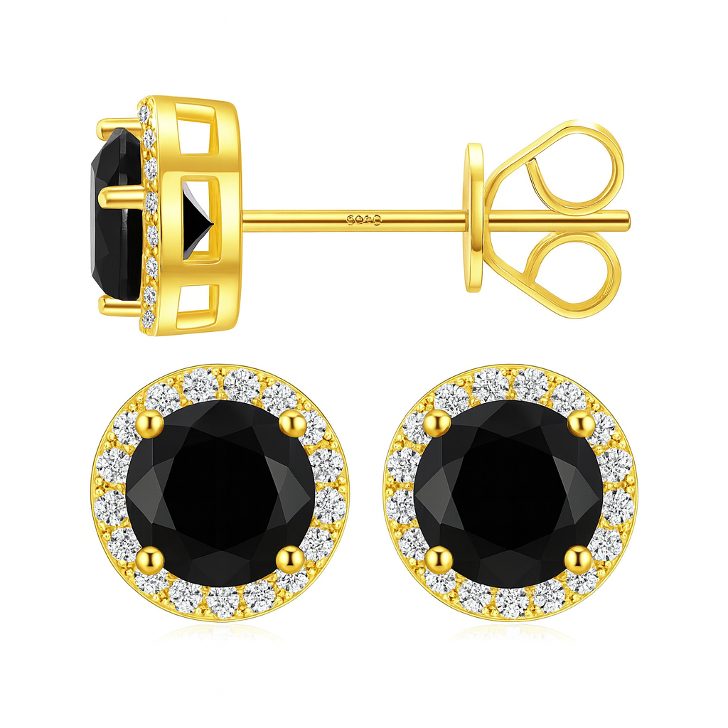 Eterna Spark Studs