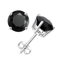 Black (Silver Plating)