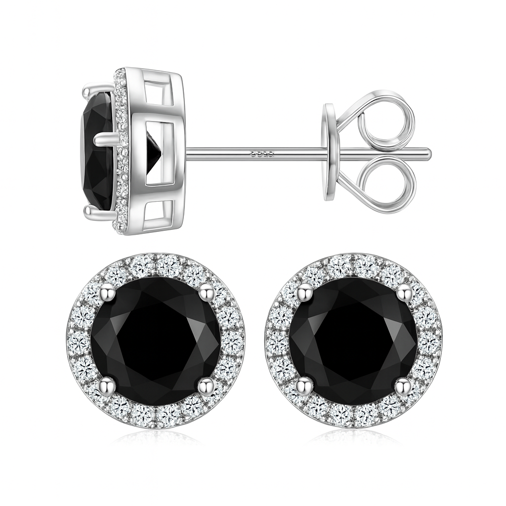 Eterna Spark Studs