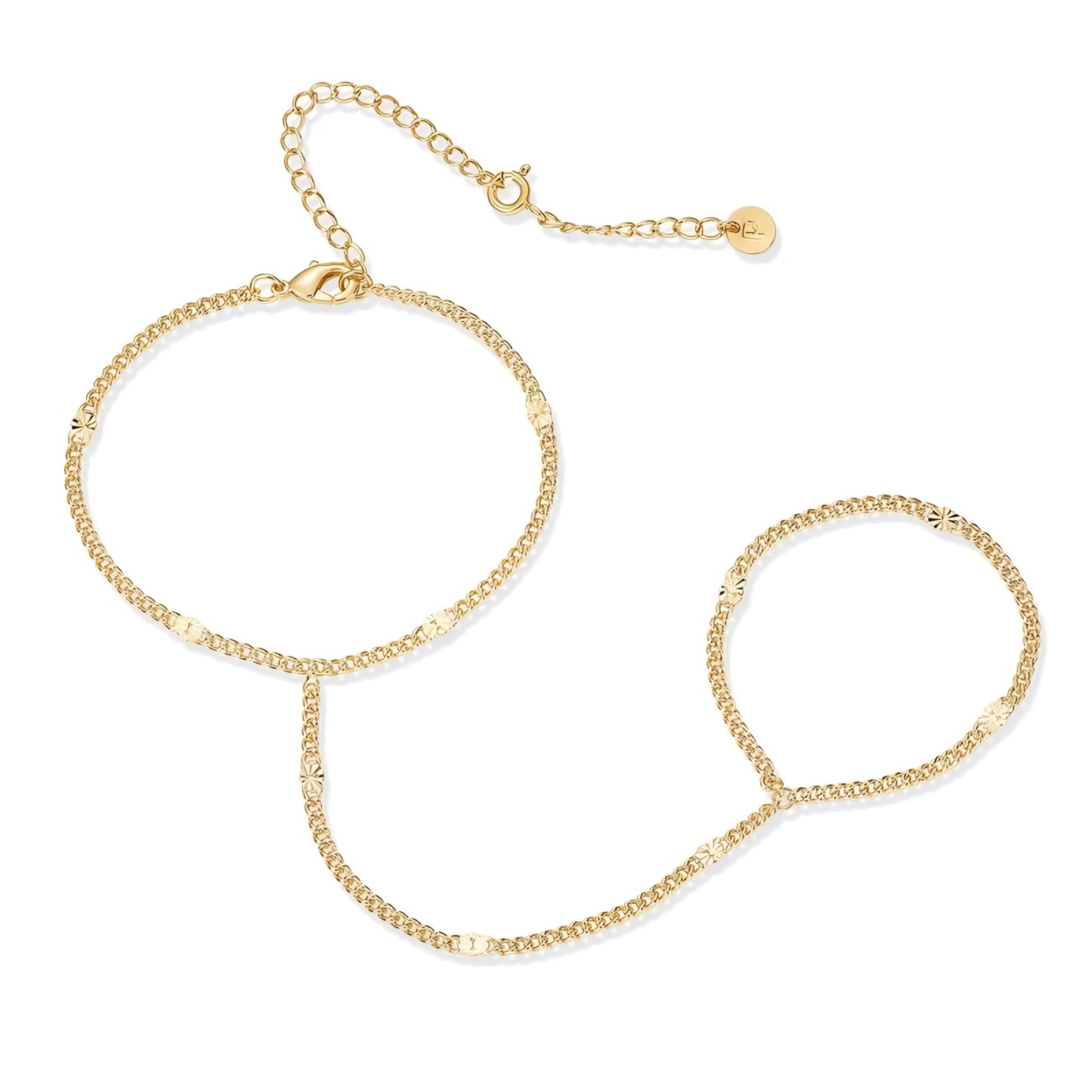 Aurora Chain Bracelet