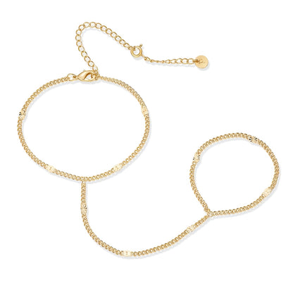 Aurora Chain Bracelet