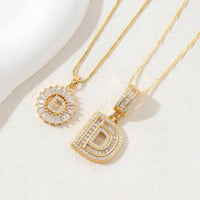 D - Gold