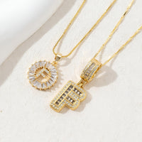 F - Gold