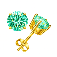Green (Gold Plating)