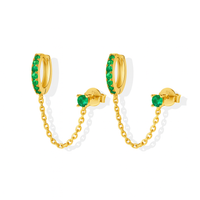 Green - Yellow Gold