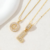 L - Gold