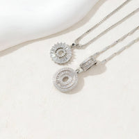 O - Silver