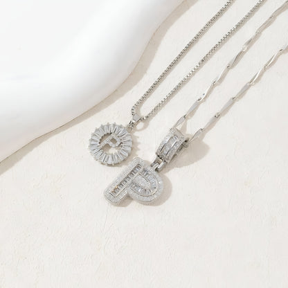 The Duo Charm Set Necklace