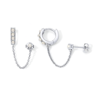 Pearl - White Gold