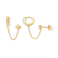 Pearl - Yellow Gold