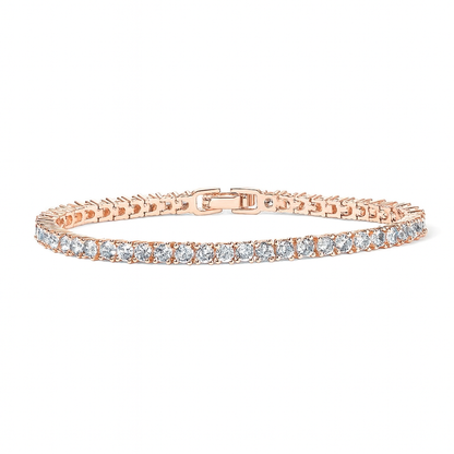 Aurora Tennis Bracelet