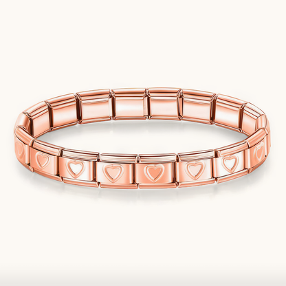 Italian Charm Bracelet