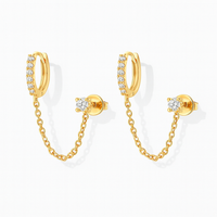 Single - Yellow Gold