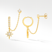 Star - Yellow Gold