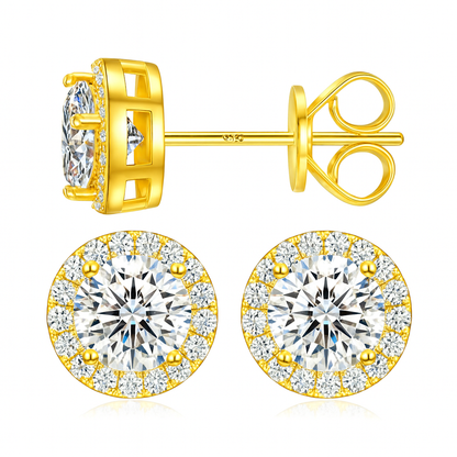 Eterna Spark Studs