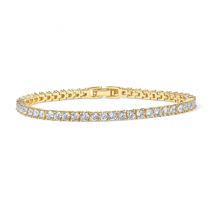 Aurora Tennis Bracelet