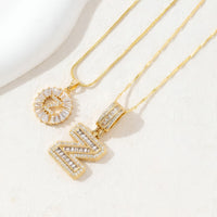 Z - Gold